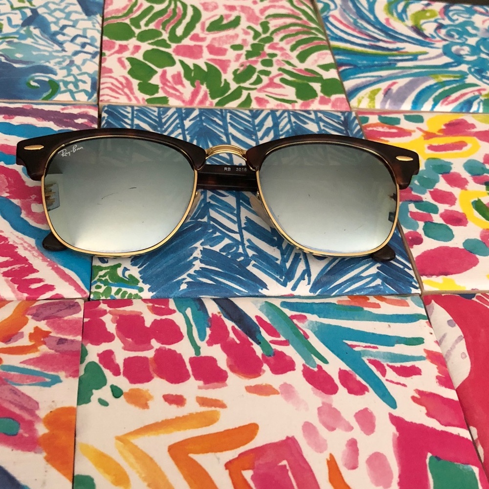 Club master Ray-Bans